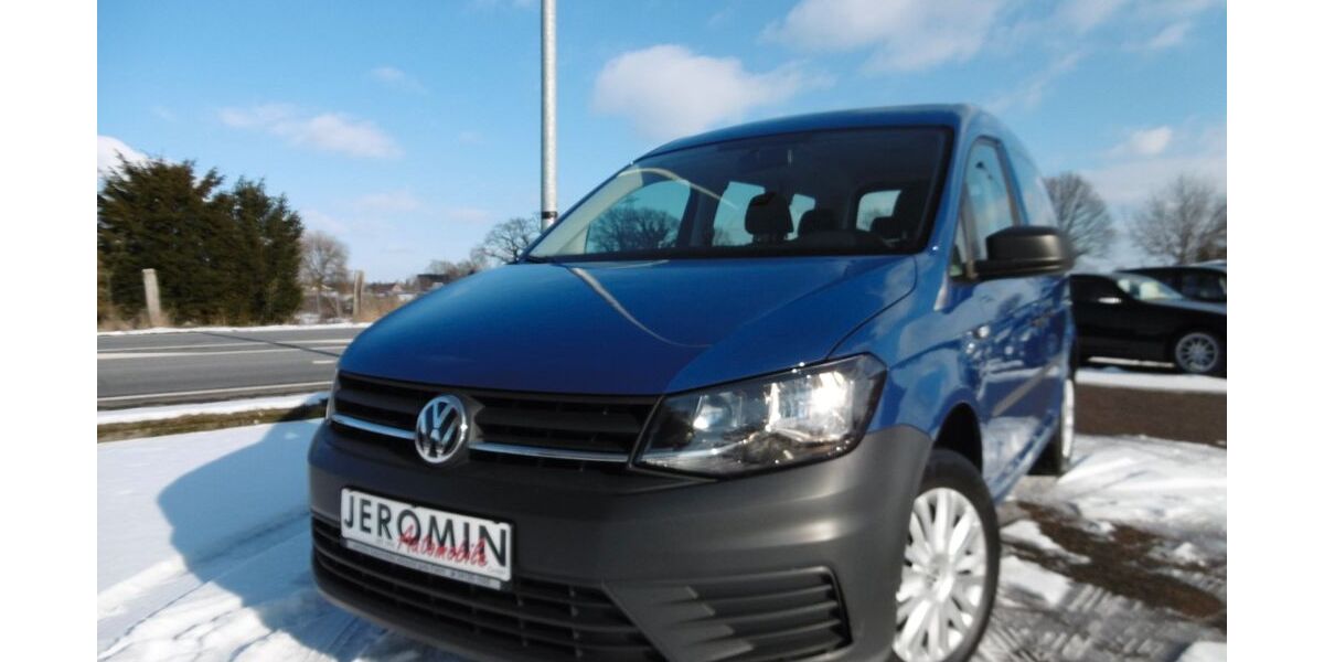 VW Caddy 133.079 km 11.795 &euro; Tornesch 25436