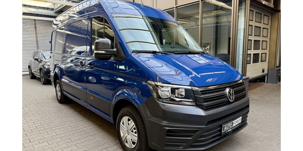 VW Crafter 88.481 km 26.990 &euro; Geesthacht bei Hamburg 21502