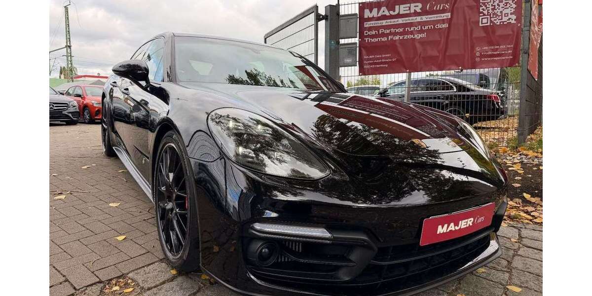 Porsche Panamera 41.220 km 79.900 &euro; Hamburg 22043