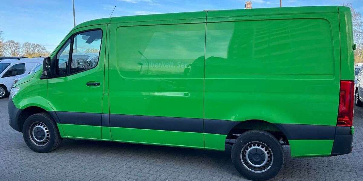 Mercedes-Benz Sprinter 106.110 km 22.900 &euro; Norderstedt 22851