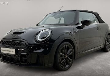 Mini Cooper S Cabrio 31.290 km 28.902 &euro; Barsbüttel bei Hamburg 22885
