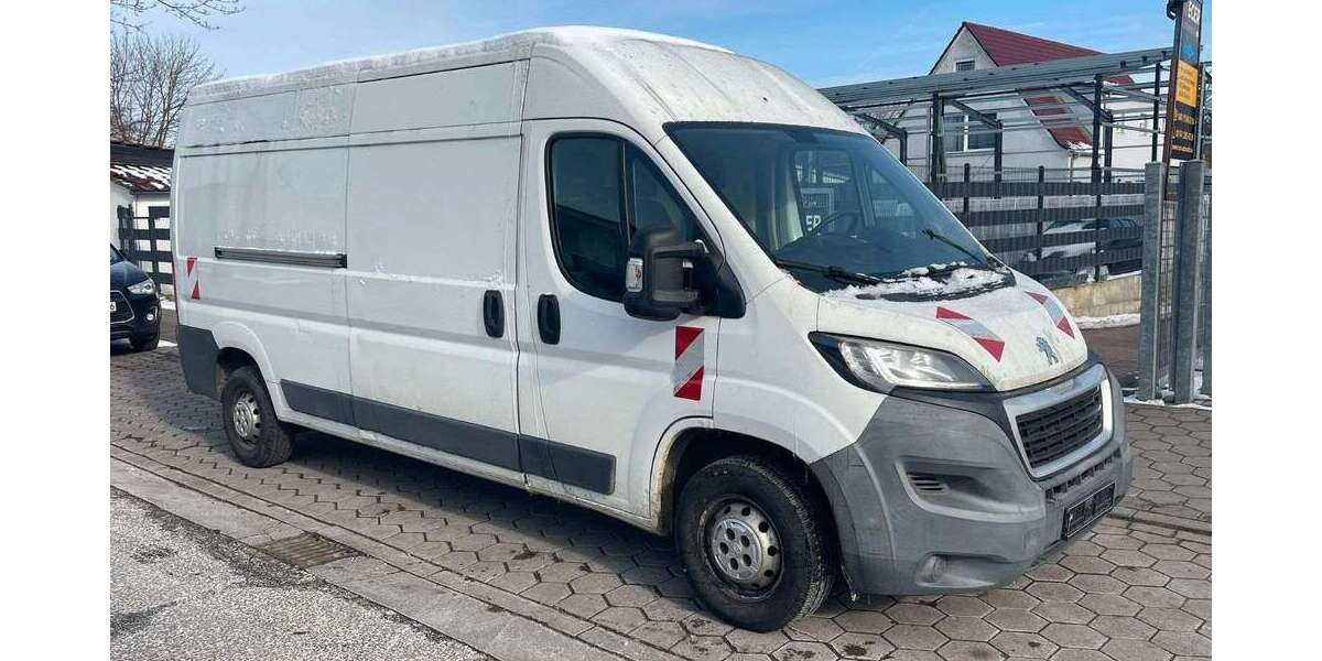Peugeot Boxer 175.000 km 8.350 &euro; Hamburg 21107