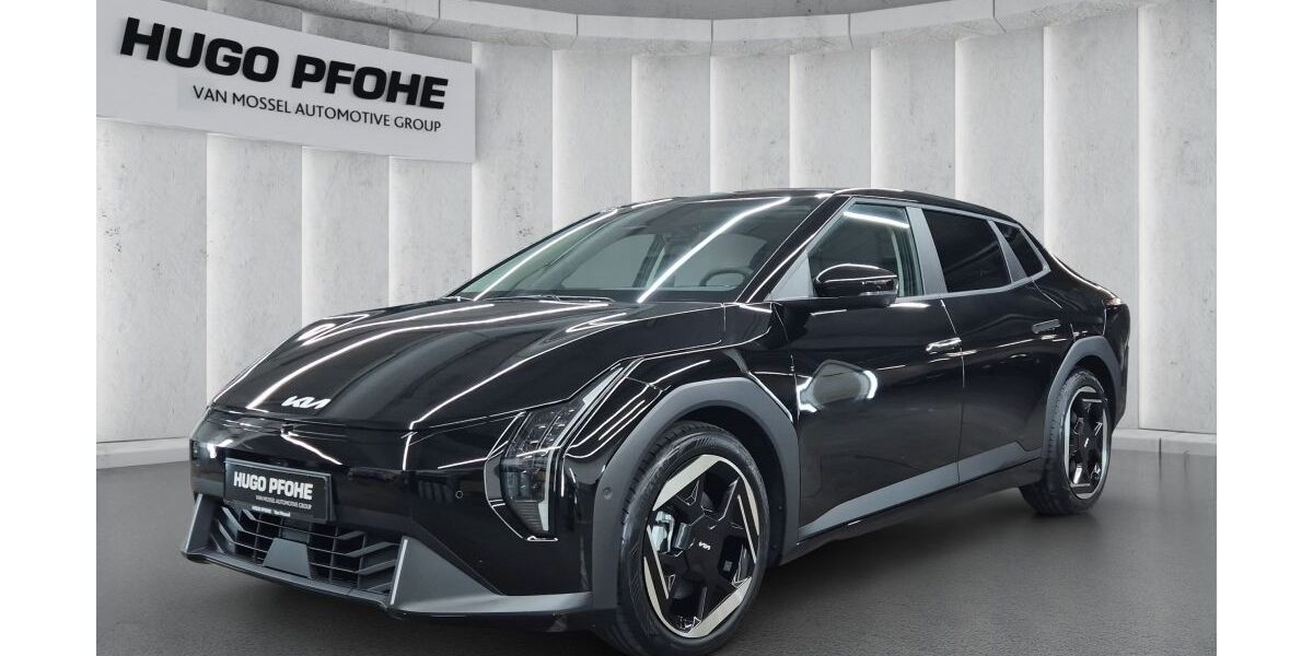 Kia EV4 2.500 km 50.500 &euro; Hamburg 22047