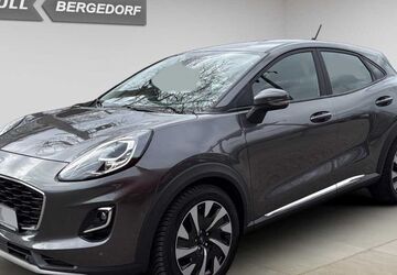 Ford Puma 23.112 km 16.994 &euro; Hamburg 21029