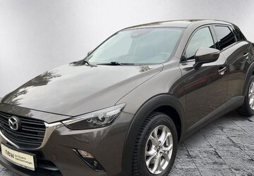 Mazda CX-3 96.500 km 15.780 &euro; Norderstedt 22848