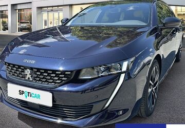 Peugeot 508 61.613 km 19.990 &euro; Hamburg 22529
