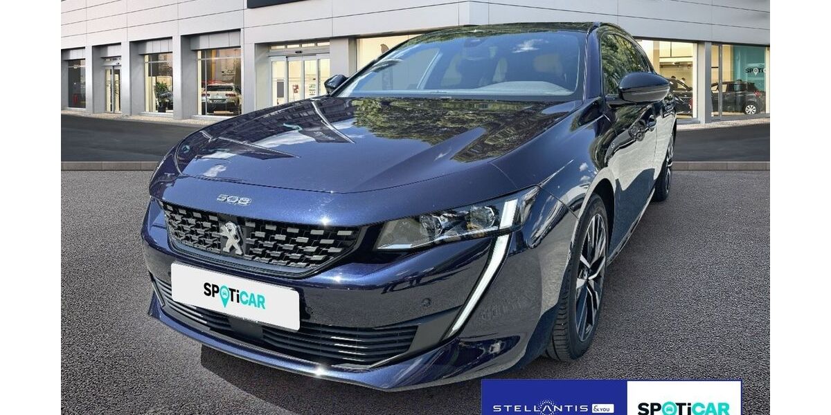 Peugeot 508 61.613 km 19.990 &euro; Hamburg 22529