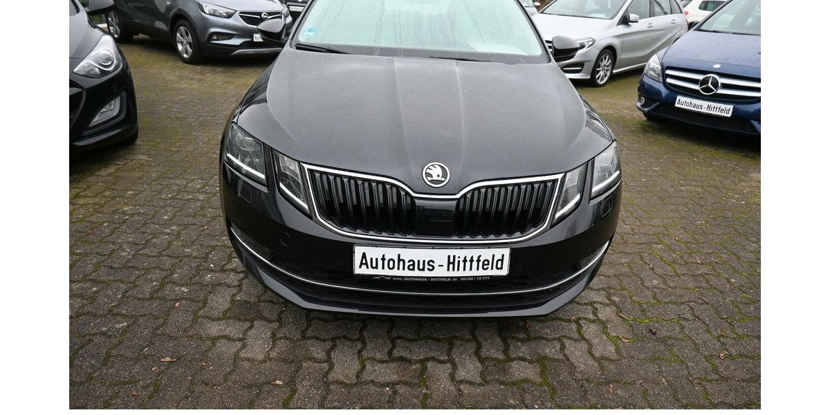 Skoda Octavia 1.5 TSI Combi *Style* Navi LED ACC 17Alu 169.000 km 13.500 &euro; Seevetal - Hittfeld 21218