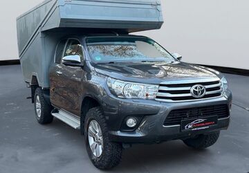 Toyota Hilux 130.000 km 54.499 &euro; Ahrensburg 22926