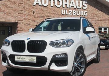 BMW X3 129.881 km 34.900 &euro; Henstedt Ulzburg(20 km nördlich von HH-direkt an der A7) 24558