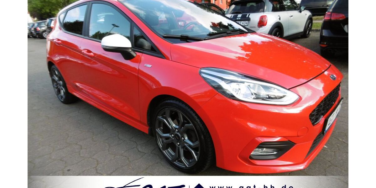 Ford Fiesta 116.067 km 8.680 &euro; Hamburg 22459