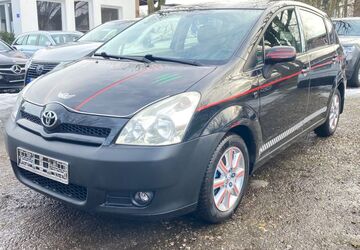 Toyota Corolla Verso 116.845 km 5.490 &euro; Hamburg - 1 Min. vom Hamburg Airport 22415