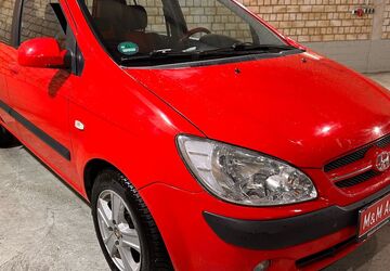 Hyundai Getz 152.800 km 2.999 &euro; Hamburg 21079