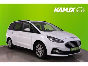 Gebrauchte Ford Galaxy