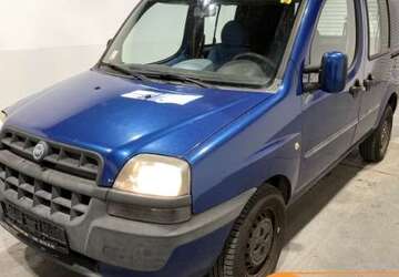 Fiat Doblo 190.000 km 1.450 &euro; Norderstedt 22848