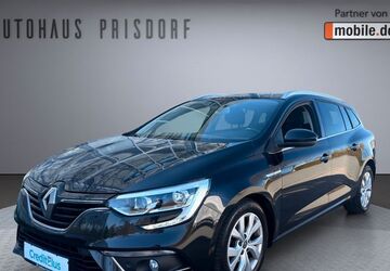 Renault Megane 146.319 km 10.950 &euro; Prisdorf bei Hamburg 25497