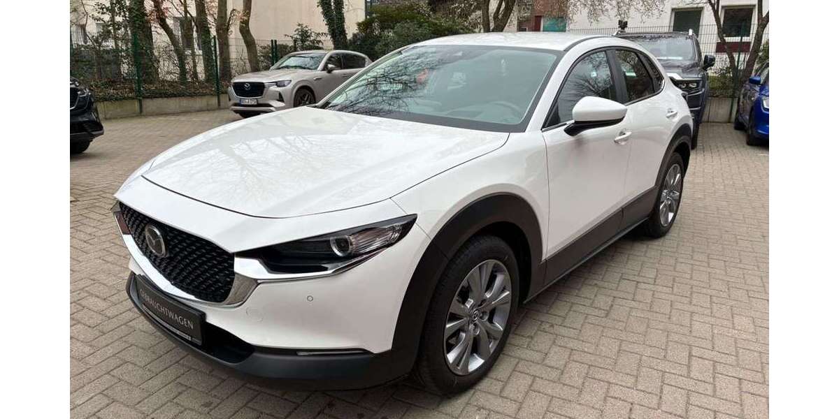 Mazda CX-30 37.910 km 21.950 &euro; Hamburg 21033