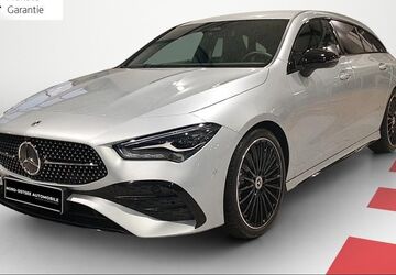 Mercedes-Benz CLA 200 Shooting Brake 15.683 km 35.850 &euro; Reinbek 21465