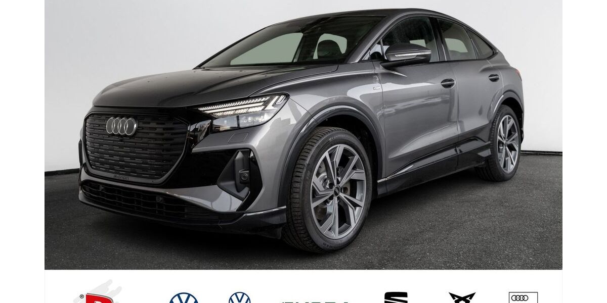Audi Q4 e-tron 75.940 km 33.708 &euro; Rellingen/Hamburg 25462