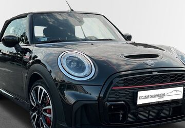 Mini John Cooper Works Cabrio 40.500 km 28.990 &euro; Hamburg 22529