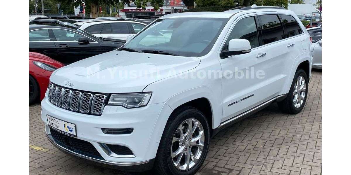 Jeep Grand Cherokee 154.405 km 25.990 &euro; Hamburg 22159