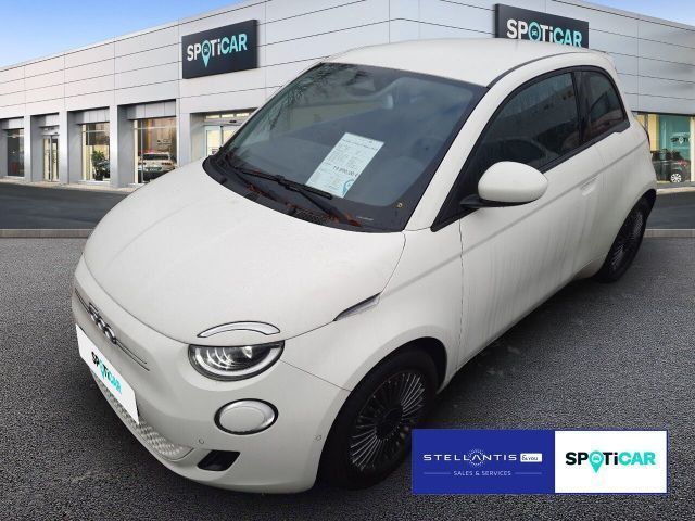 Fiat 500e 27.364 km 19.890 &euro; Hamburg 22457