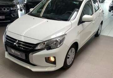 Mitsubishi Space Star 25.600 km 10.890 &euro; Hamburg 22525