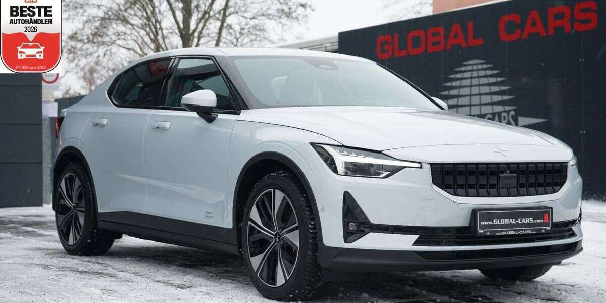 Polestar 2 63.000 km 25.885 &euro; Hamburg 22453