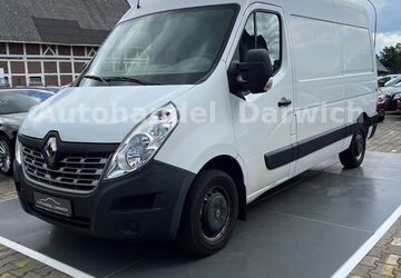 Renault Master 285.121 km 8.490 &euro; Winsen Luhe 21423