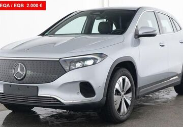 Mercedes-Benz EQA 16.500 km 36.940 &euro; Geesthacht (Region Hamburg) 21502
