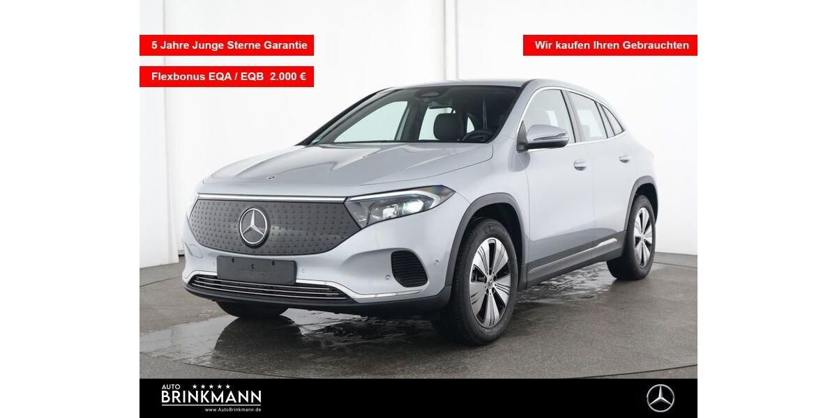 Mercedes-Benz EQA 16.500 km 36.940 &euro; Geesthacht (Region Hamburg) 21502