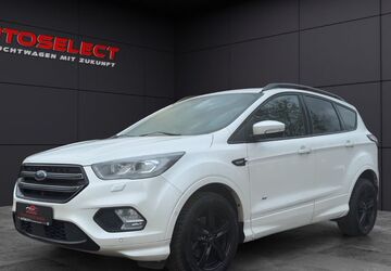 Ford Kuga 79.247 km 14.590 &euro; Hamburg 22113