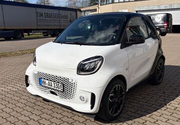 Smart ForTwo 8.000 km 12.990 &euro; Reinbek 21464