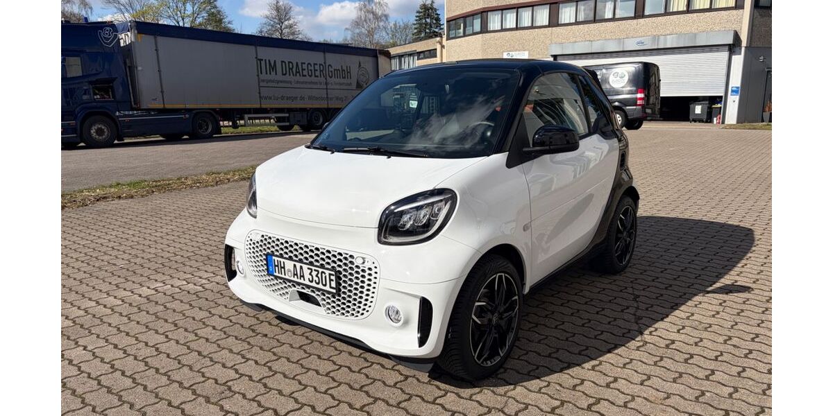 Smart ForTwo 8.000 km 12.990 &euro; Reinbek 21464