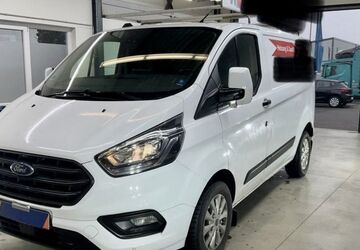 Ford Transit Custom 98.991 km 18.990 &euro; Geesthacht bei Hamburg 21502