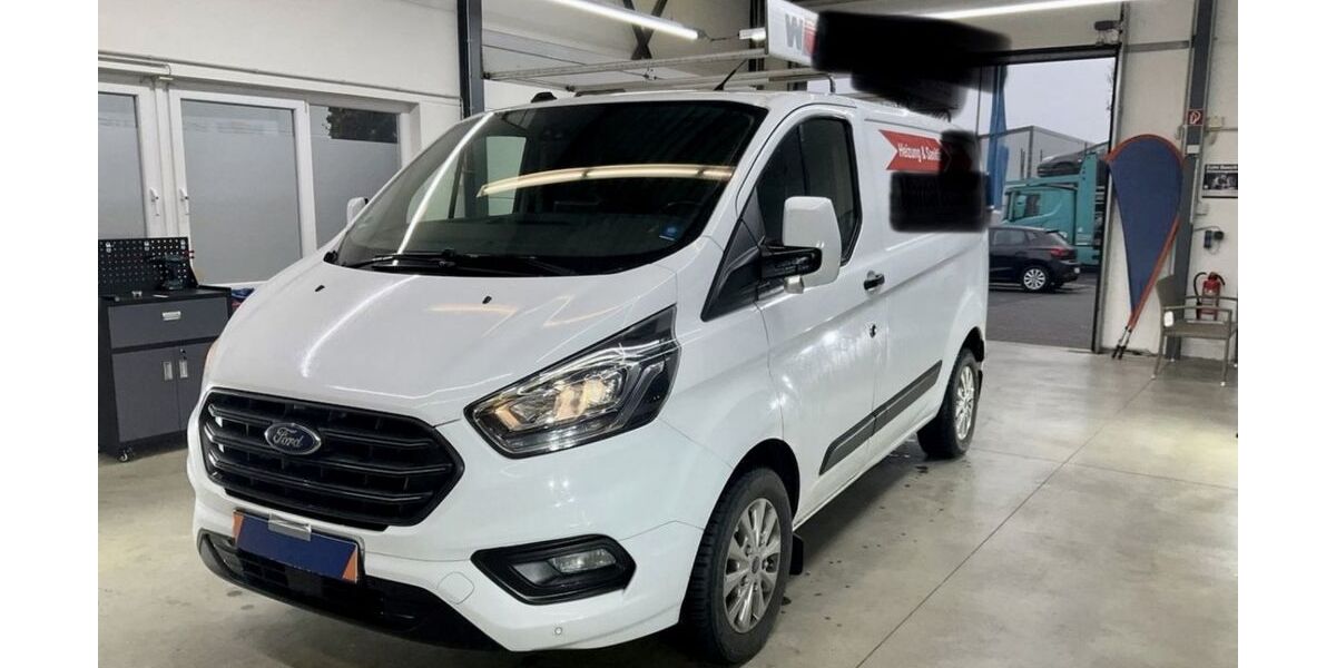 Ford Transit Custom 98.991 km 18.990 &euro; Geesthacht bei Hamburg 21502