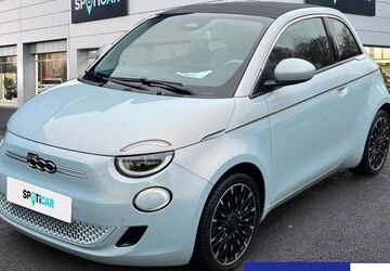Fiat 500e 57.247 km 18.990 &euro; Hamburg 22529