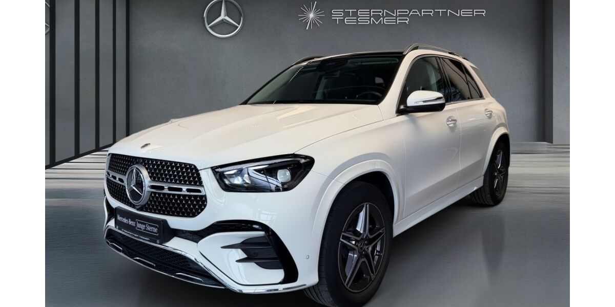 Mercedes-Benz GLE 300 9.845 km 77.999 &euro; Hamburg 21079