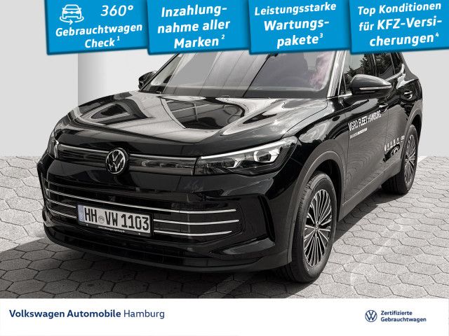 VW Tiguan 12.750 km 51.888 &euro; Hamburg 22303