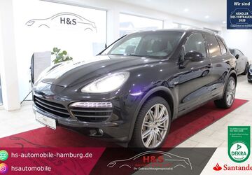 Porsche Cayenne 199.899 km 27.400 &euro; Pinneberg 25421