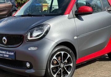 Smart ForTwo 63.000 km 12.789 &euro; Norderstedt bei Hamburg 22848