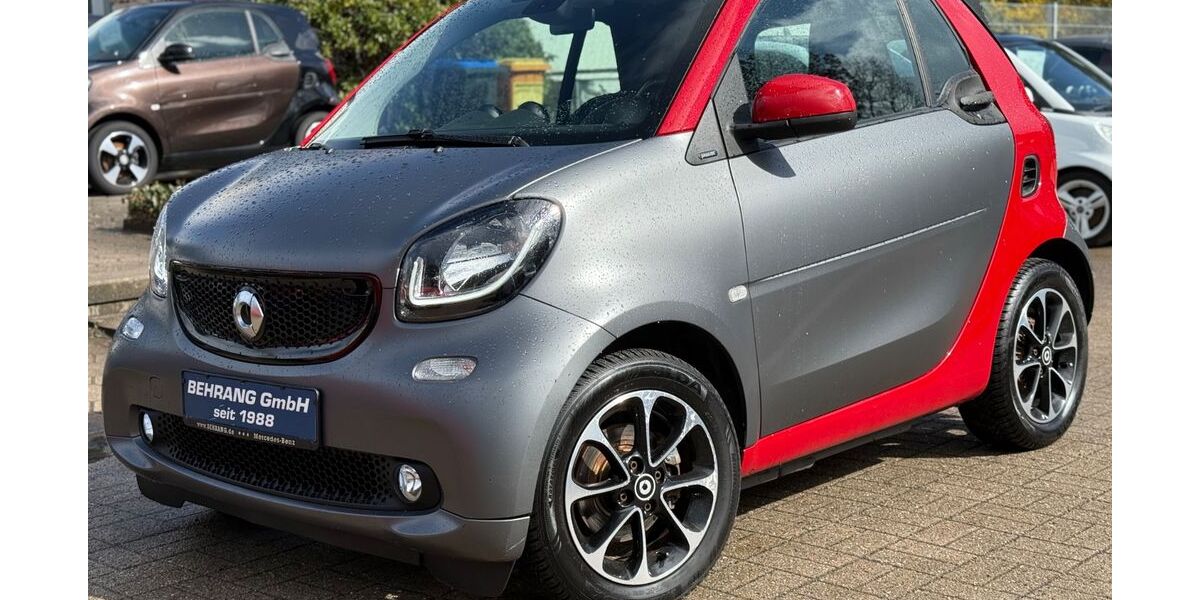 Smart ForTwo 63.000 km 12.789 &euro; Norderstedt bei Hamburg 22848