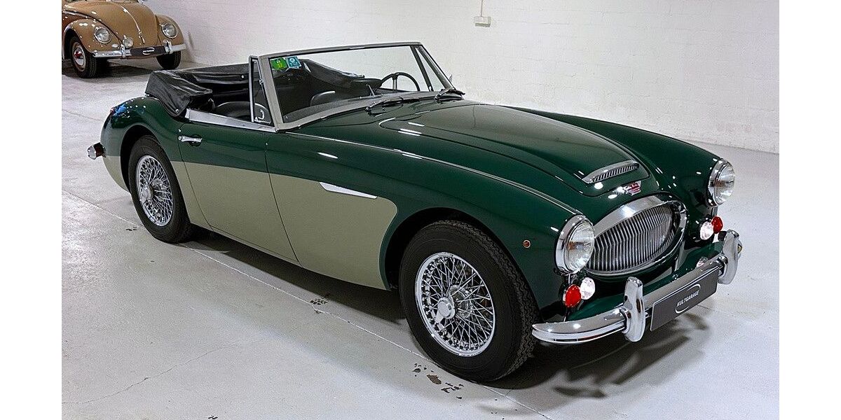 Austin Healey Andere 4.952 km 69.950 &euro; Barsbüttel 22885