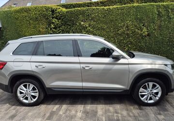 Skoda Kodiaq 35.000 km 20.500 &euro; Hamburg 22147