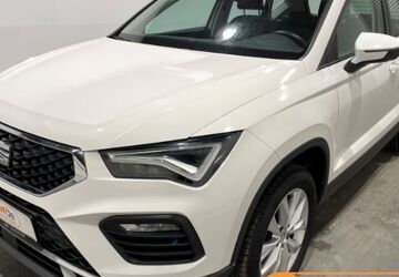 Seat Ateca 129.000 km 20.450 &euro; Norderstedt 22848