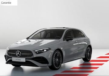 Mercedes-Benz A 180 8.328 km 32.850 &euro; Hamburg-Elbe 22609