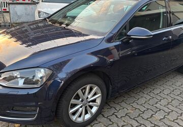 VW Golf 183.788 km 8.950 &euro; Hamburg 22767