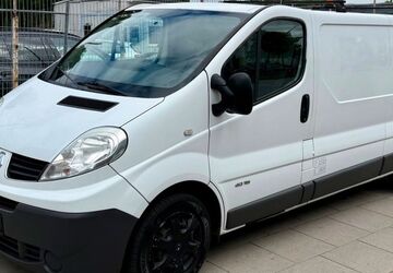 Renault Trafic 212.000 km 6.850 &euro; Hamburg 20097