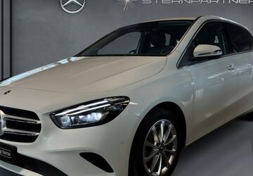 Mercedes-Benz B 250 121.100 km 18.999 &euro; Hamburg 21079