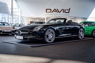 Gebrauchte Mercedes-Benz SLS AMG